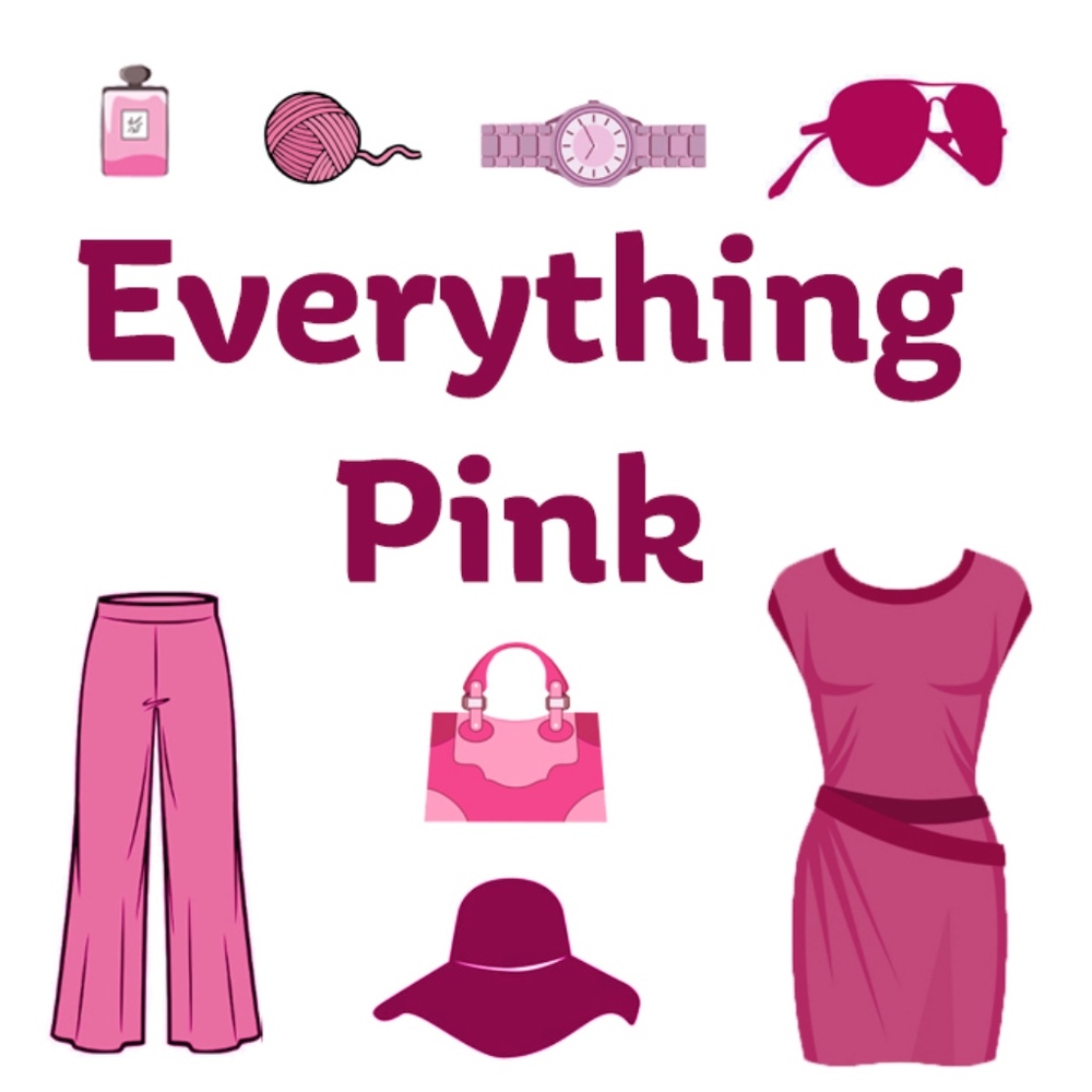 Pink isn't just a color, it's an attitude! M Cyrus